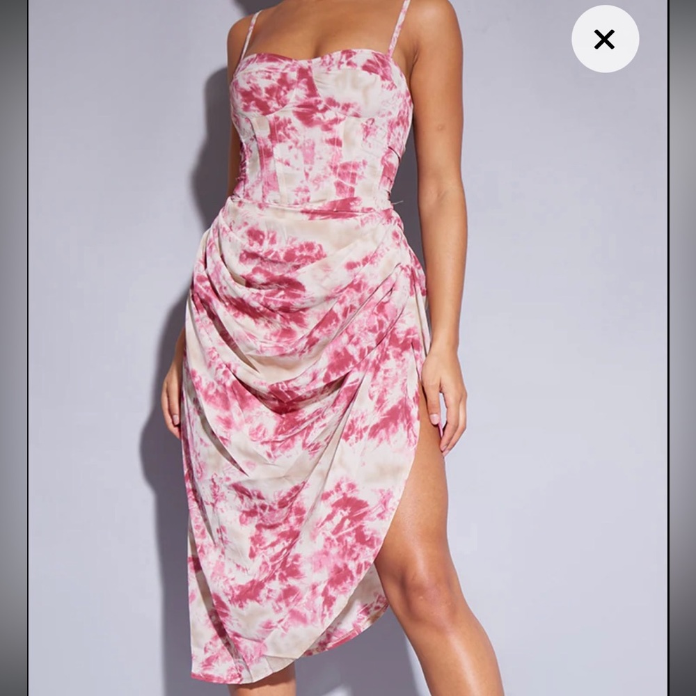 Pretty Little Thing Skirt Set